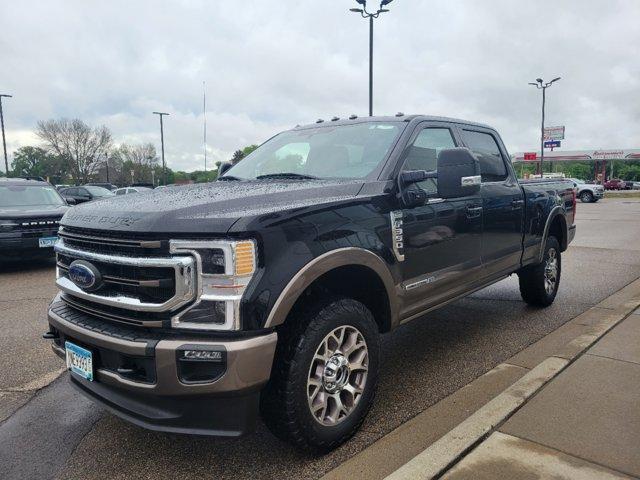 used 2021 Ford F-350 car, priced at $64,995