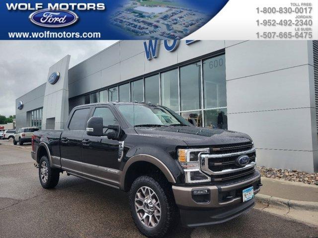 used 2021 Ford F-350 car, priced at $64,995