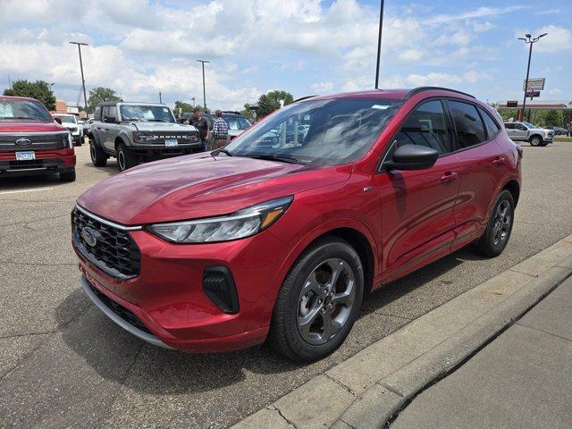 used 2024 Ford Escape car, priced at $31,995