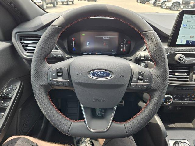 used 2024 Ford Escape car, priced at $31,995