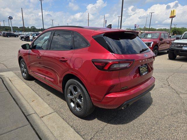 used 2024 Ford Escape car, priced at $31,995