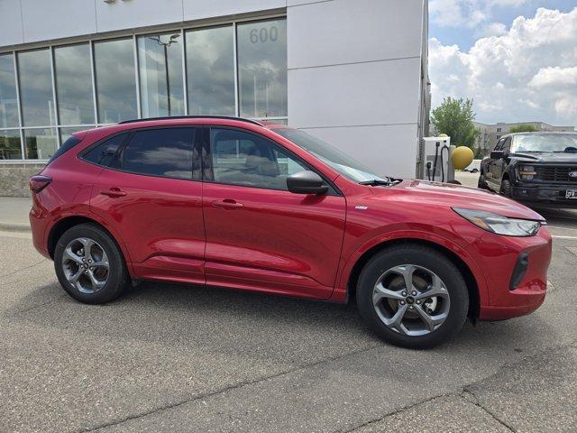used 2024 Ford Escape car, priced at $31,995