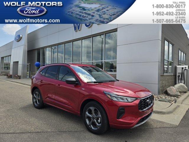used 2024 Ford Escape car, priced at $31,995