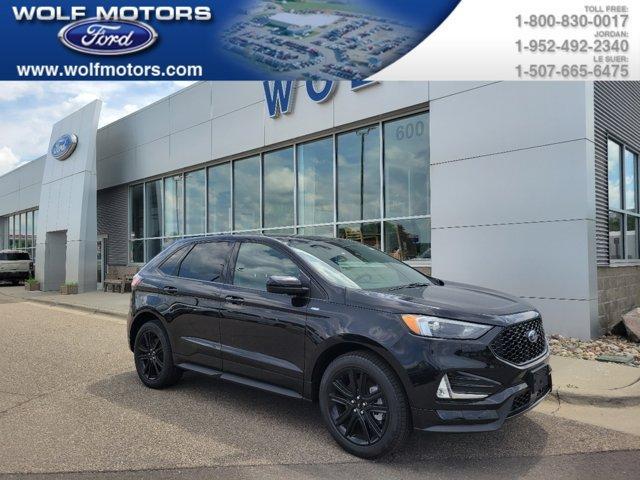 new 2024 Ford Edge car, priced at $46,036