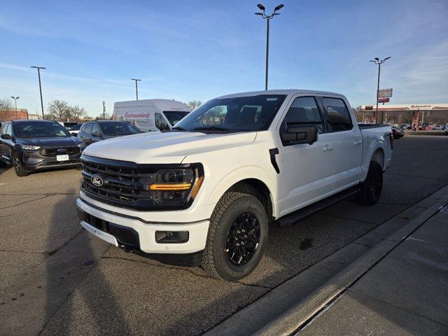 new 2024 Ford F-150 car, priced at $58,502