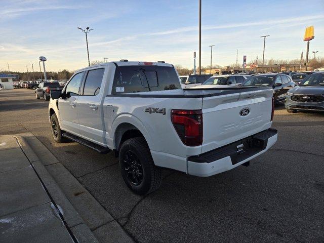 new 2024 Ford F-150 car, priced at $58,502