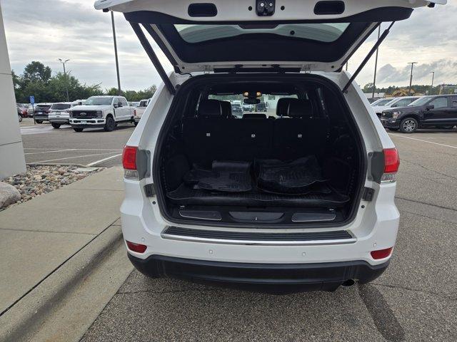 used 2017 Jeep Grand Cherokee car, priced at $12,999