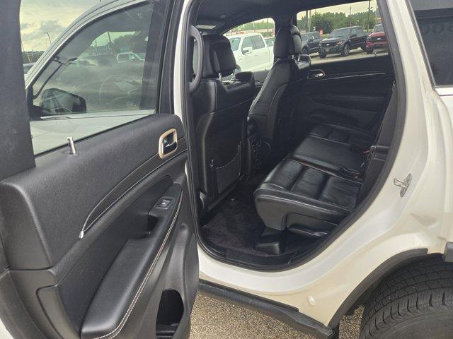 used 2017 Jeep Grand Cherokee car, priced at $12,999