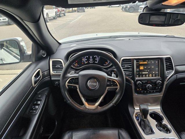 used 2017 Jeep Grand Cherokee car, priced at $12,999