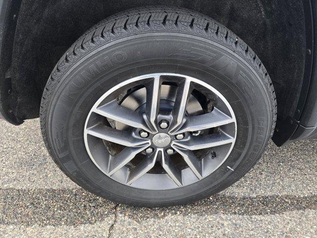 used 2017 Jeep Grand Cherokee car, priced at $12,999
