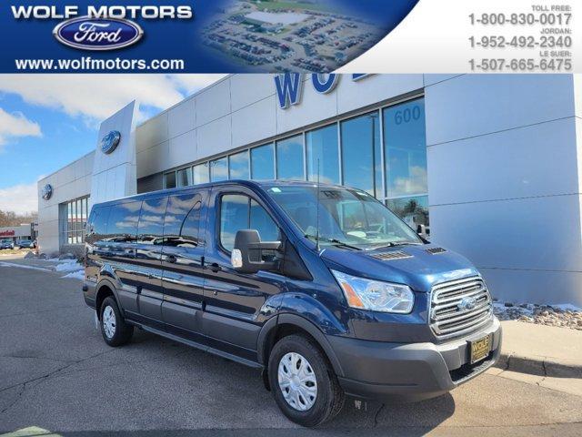 used 2015 Ford Transit-250 car, priced at $24,795