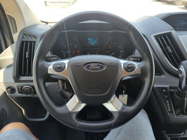 used 2015 Ford Transit-250 car, priced at $19,995