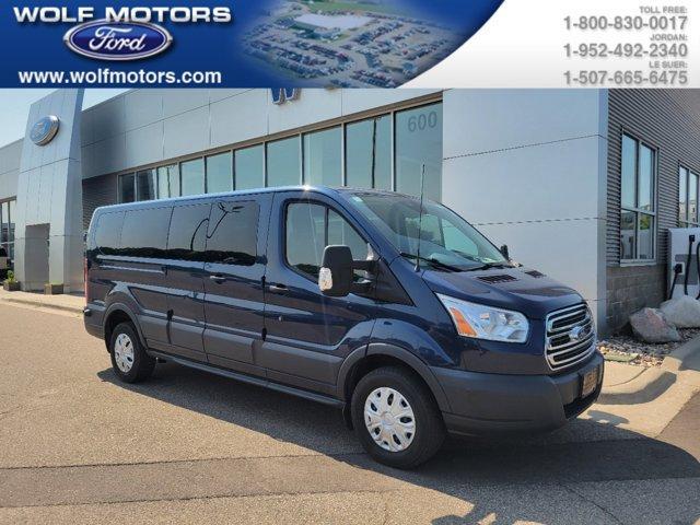 used 2015 Ford Transit-250 car, priced at $20,995