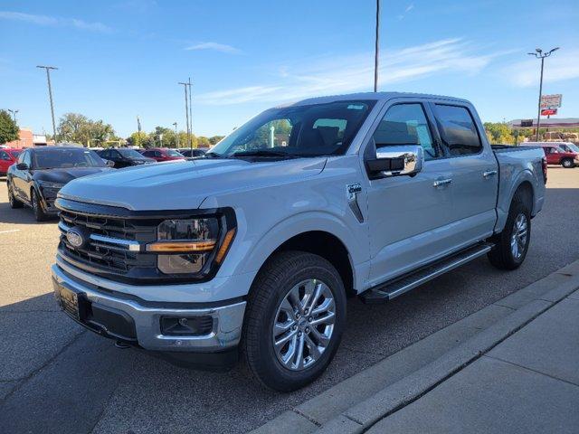 new 2024 Ford F-150 car, priced at $59,657