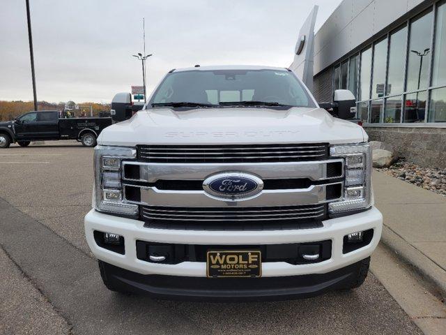 used 2018 Ford F-350 car, priced at $64,995