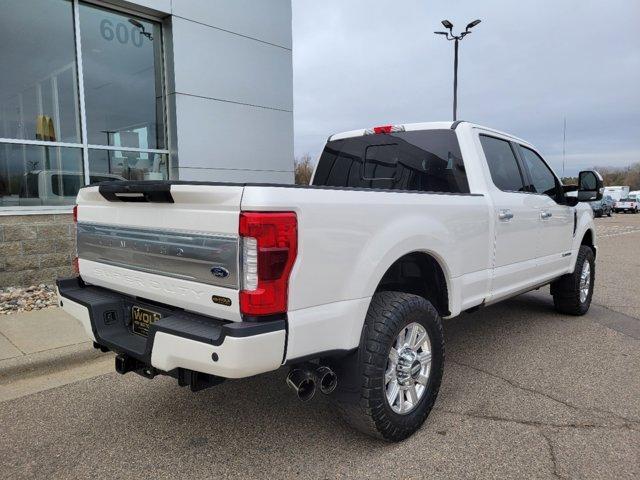 used 2018 Ford F-350 car, priced at $64,995