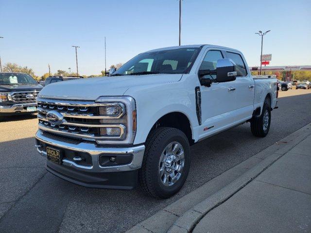 new 2024 Ford F-350 car, priced at $83,599