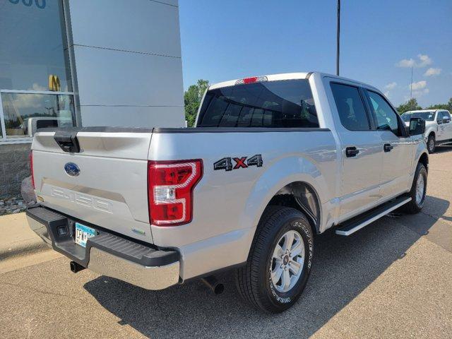 used 2019 Ford F-150 car, priced at $29,995