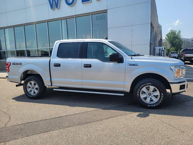 used 2019 Ford F-150 car, priced at $29,995