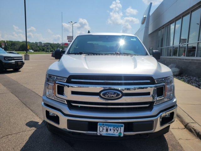 used 2019 Ford F-150 car, priced at $29,995