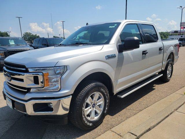 used 2019 Ford F-150 car, priced at $29,995