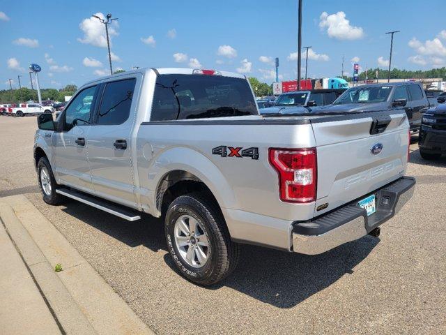 used 2019 Ford F-150 car, priced at $29,995