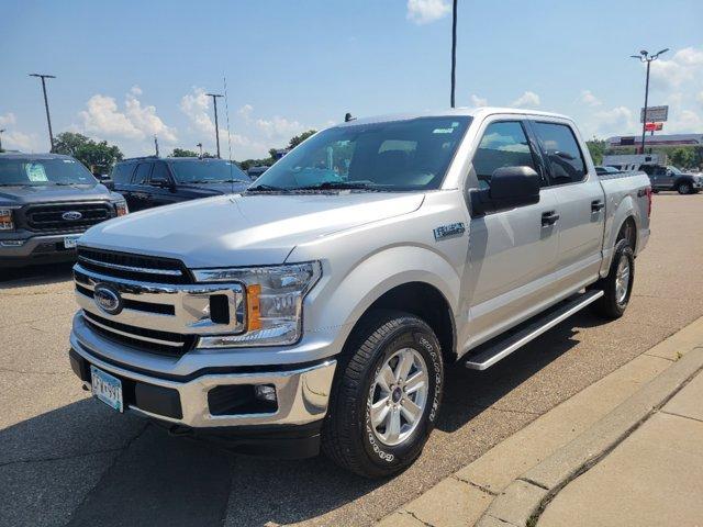 used 2019 Ford F-150 car, priced at $29,995