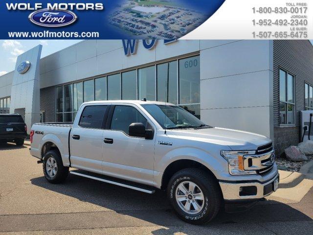 used 2019 Ford F-150 car, priced at $29,995