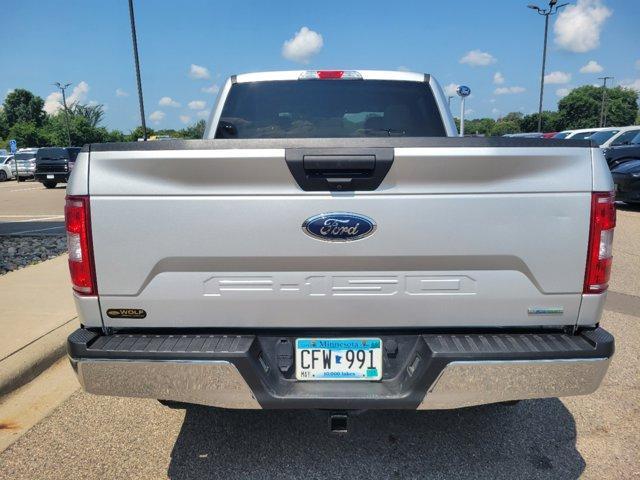 used 2019 Ford F-150 car, priced at $29,995