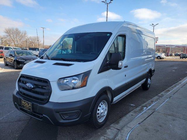 used 2020 Ford Transit-250 car, priced at $34,995