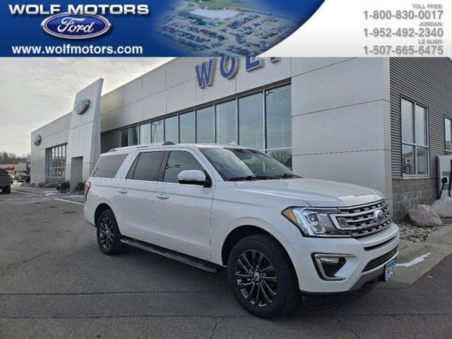 used 2019 Ford Expedition Max car, priced at $34,995