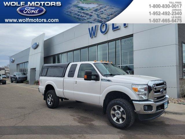 used 2016 Ford F-250 car, priced at $22,995