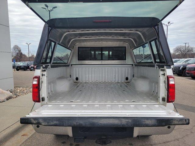 used 2016 Ford F-250 car, priced at $23,995
