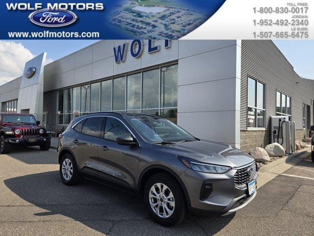 used 2024 Ford Escape car, priced at $35,750