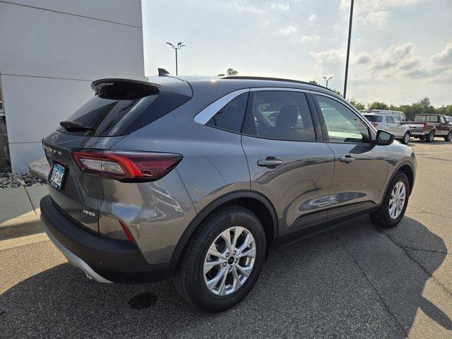 used 2024 Ford Escape car, priced at $35,750