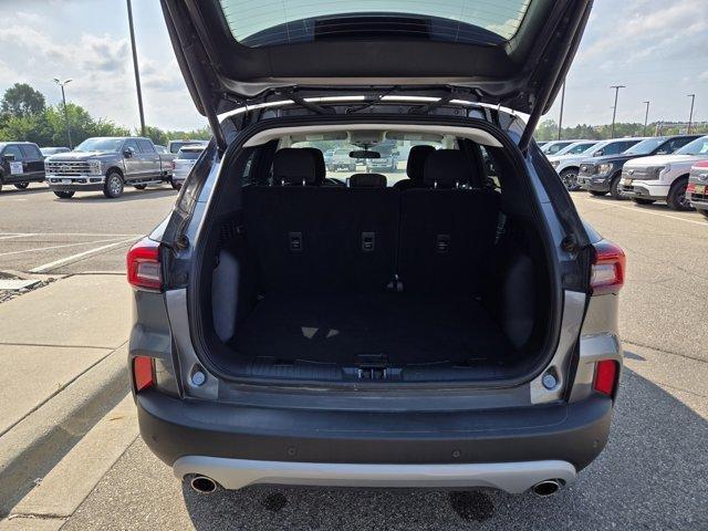 used 2024 Ford Escape car, priced at $35,750