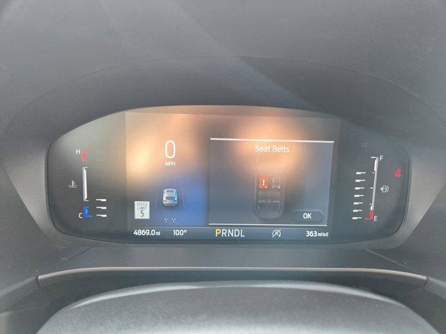 used 2024 Ford Escape car, priced at $35,750