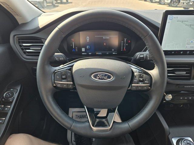 used 2024 Ford Escape car, priced at $35,750