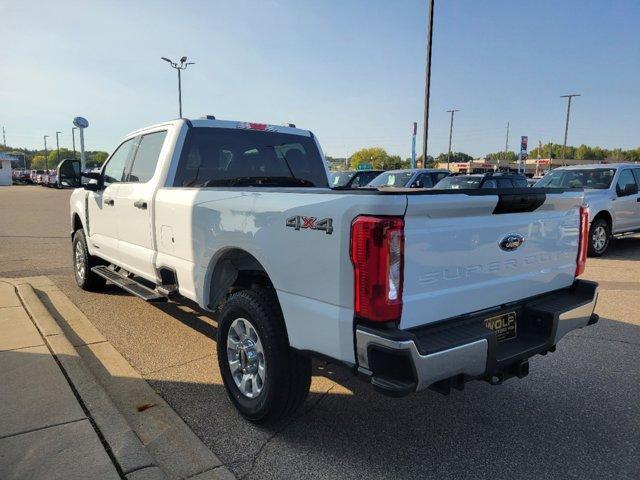 new 2024 Ford F-250 car, priced at $71,135