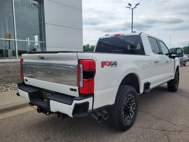 used 2024 Ford F-250 car, priced at $90,795