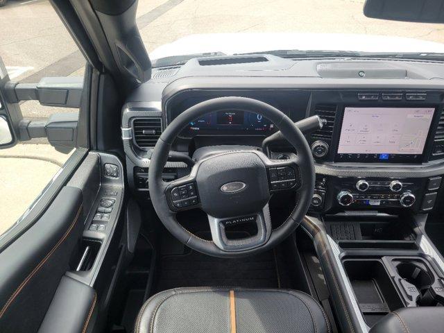 used 2024 Ford F-250 car, priced at $90,795