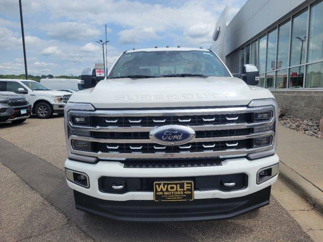 used 2024 Ford F-250 car, priced at $90,795