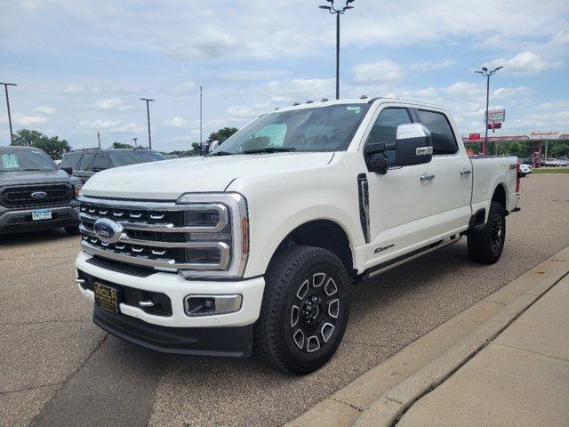 used 2024 Ford F-250 car, priced at $90,795