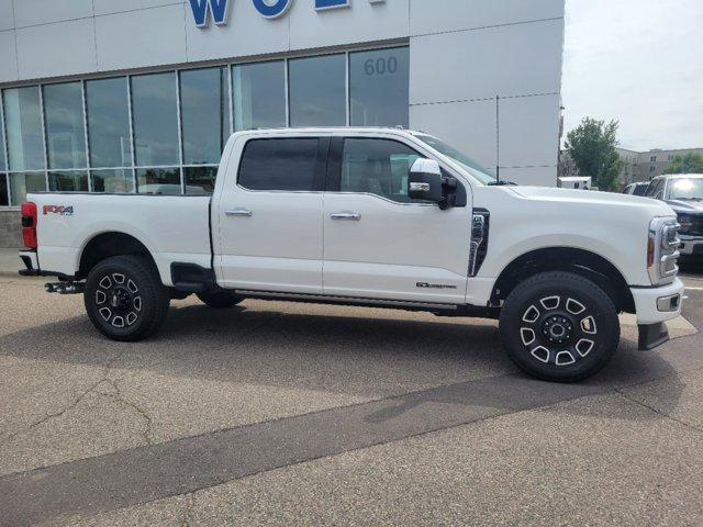 used 2024 Ford F-250 car, priced at $90,795