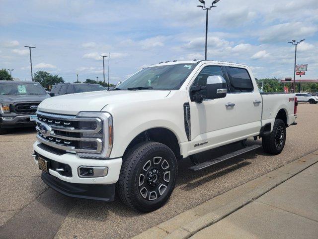 used 2024 Ford F-250 car, priced at $90,795