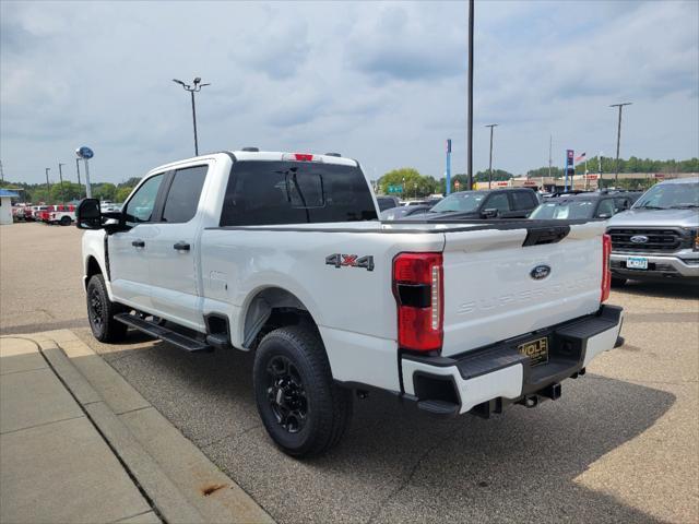 new 2024 Ford F-250 car, priced at $56,924