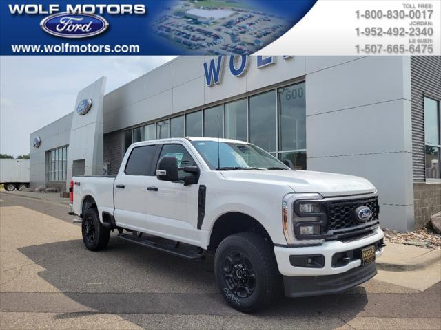 new 2024 Ford F-250 car, priced at $56,924