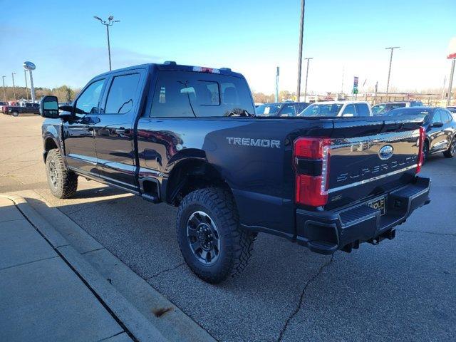 new 2024 Ford F-350 car, priced at $82,145