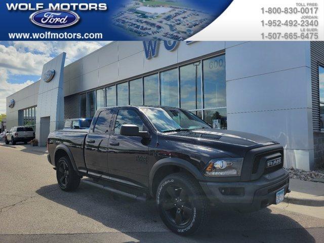 used 2020 Ram 1500 Classic car, priced at $31,995
