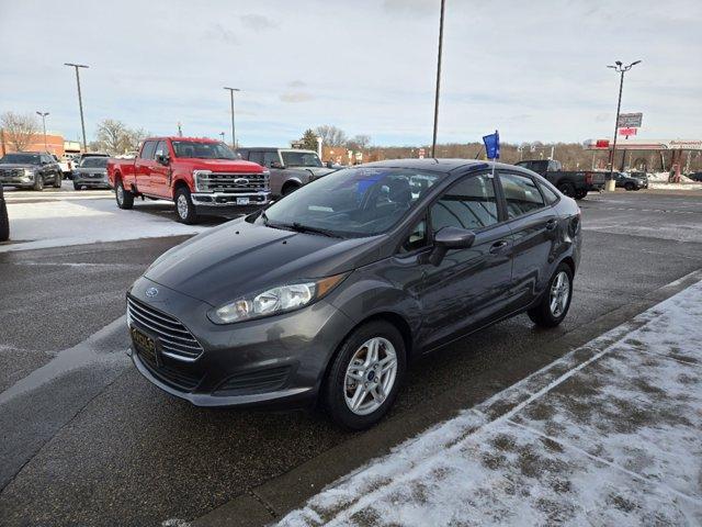 used 2017 Ford Fiesta car, priced at $11,995